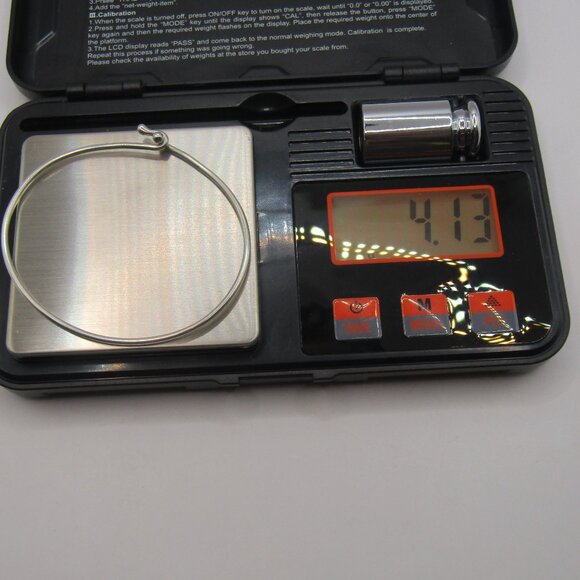 James Avery Silver Hook-On Bracelet - Picture 9 of 9